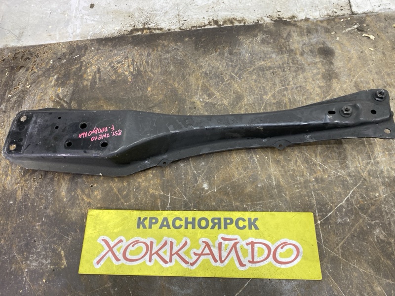 Балка продольная Toyota Wish ZNE10G 1ZZ-FE 09.2005 передняя (б/у)