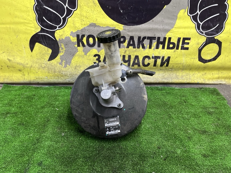 Главный тормозной цилиндр Mitsubishi Outlander CW5W 4B12 10.2005 (б/у)