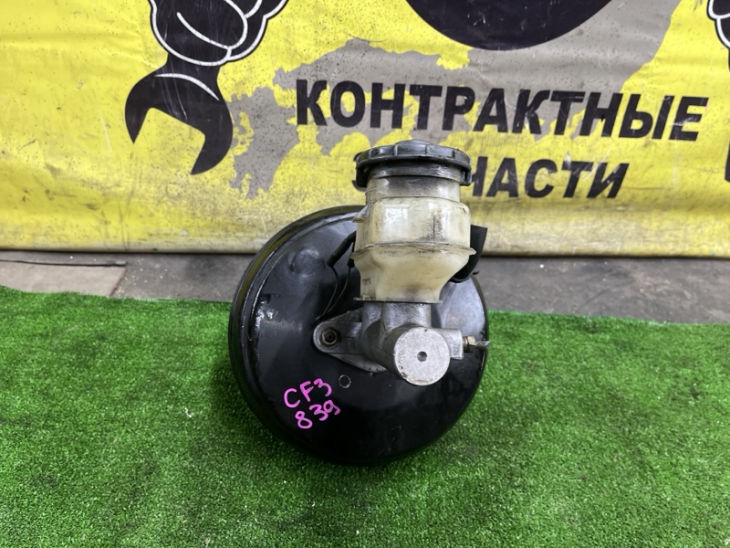 Главный тормозной цилиндр Honda Torneo CF3 F18B 06.2000 (б/у)