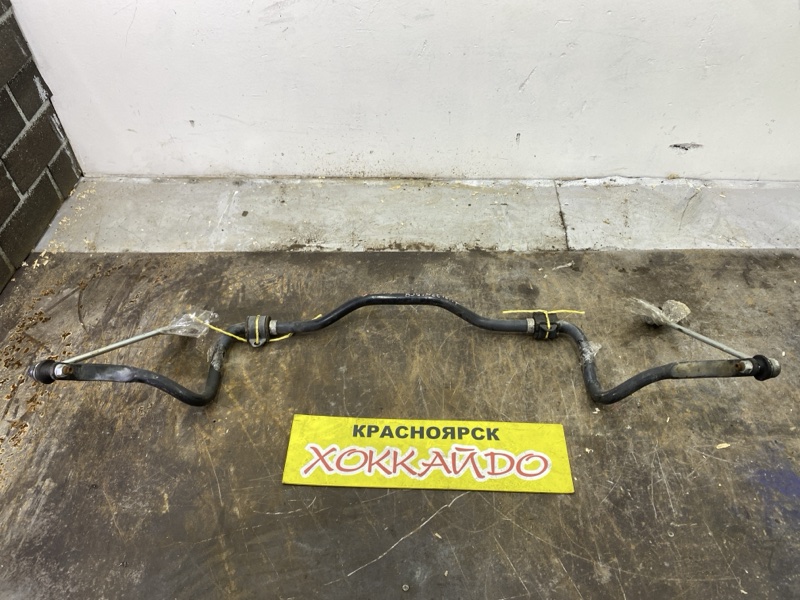 Стабилизатор поперечной устойчивости Toyota Corolla Spacio NZE121N 1NZ-FE 05.2001 передний (б/у)