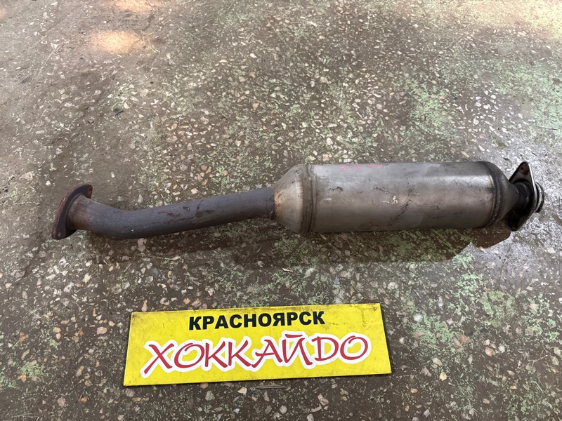 Глушитель Toyota Altezza GXE10 1G-FE 07.2001 (б/у)