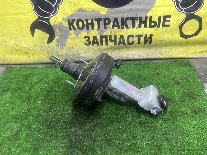 Главный тормозной цилиндр Mazda Axela BM6FJ Z6-VE 11.2013 (б/у)