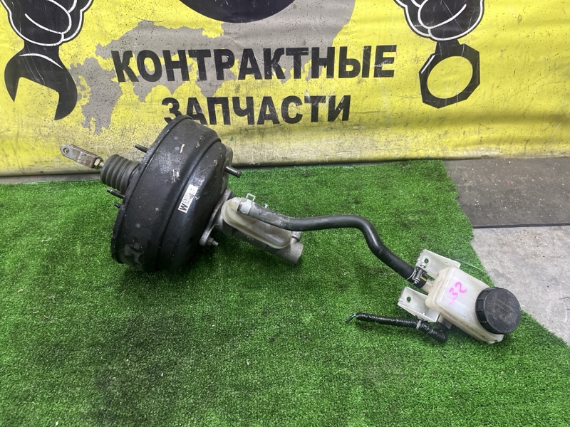 Главный тормозной цилиндр Nissan Teana J32 VQ25DE 06.2008 (б/у)