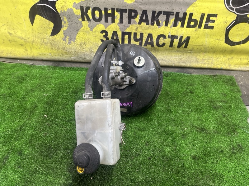 Главный тормозной цилиндр Toyota Porte NNP11 1NZ-FE 12.2005 (б/у)
