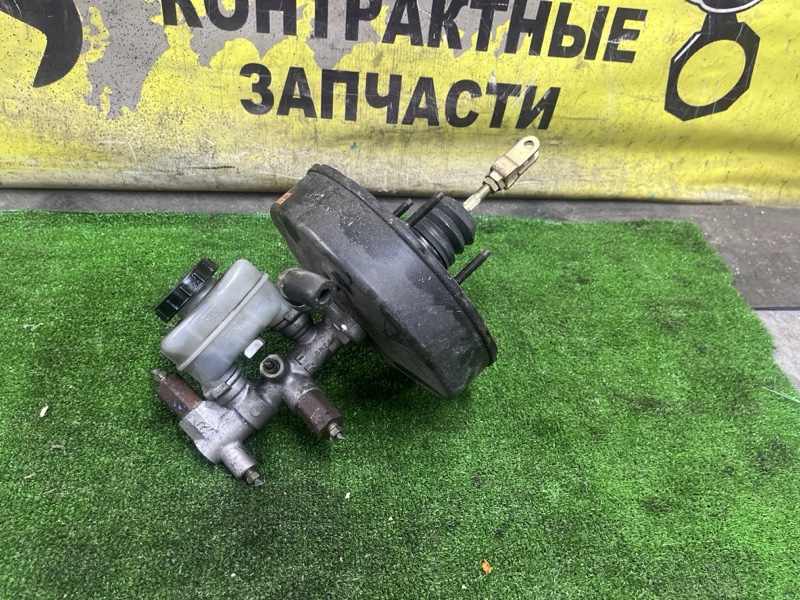 Главный тормозной цилиндр Nissan March K11 CG10DE 12.1995 (б/у)