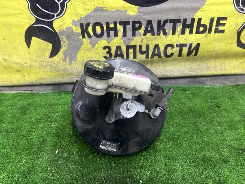 Главный тормозной цилиндр Mazda Axela BK5P ZY-VE 10.2003 (б/у)
