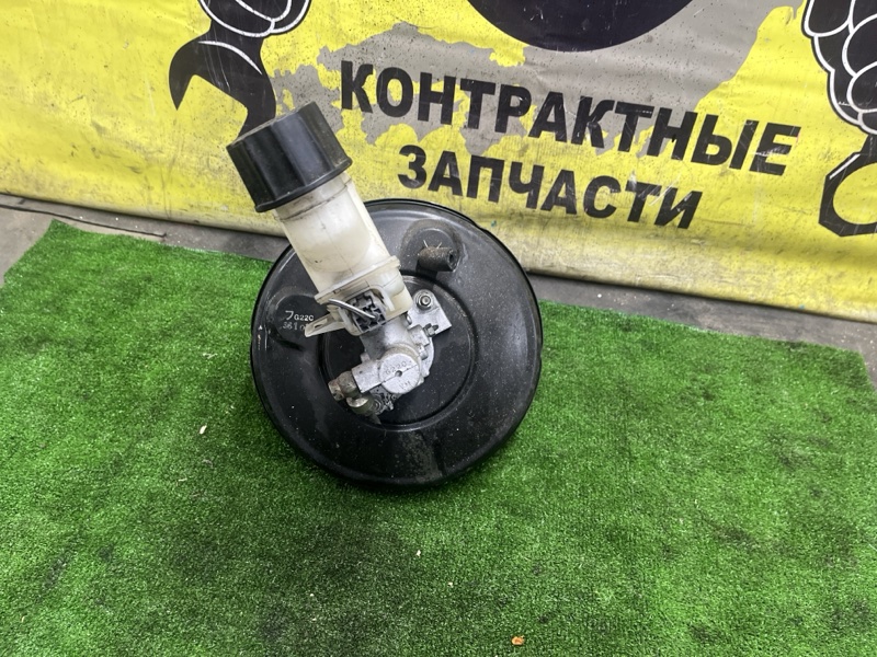 Главный тормозной цилиндр Mazda Atenza GGEP LF-DE 05.2002 (б/у)
