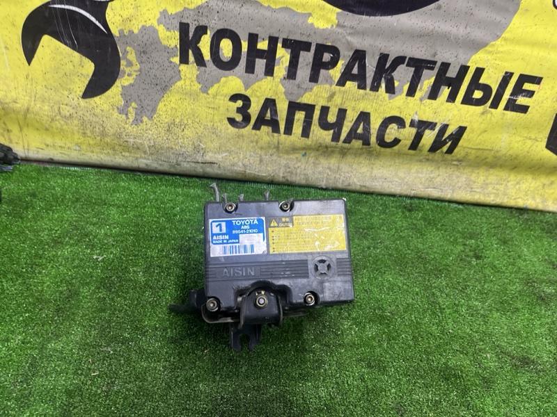 Блок ABS Toyota Caldina ST210G 3S-FE 01.2000 (б/у)
