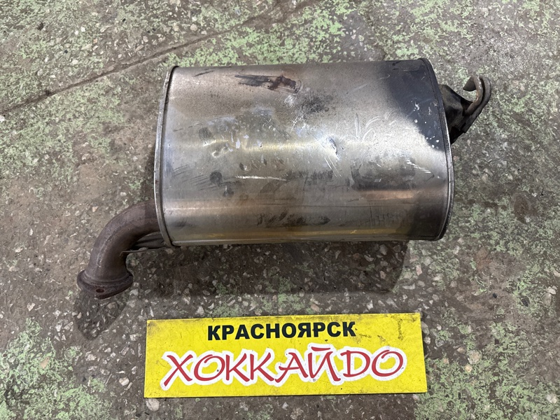 Глушитель Toyota Crown JZS171 1JZ-GE 09.1999 (б/у)