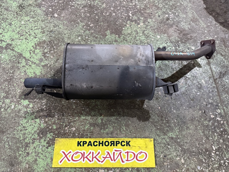 Глушитель Mitsubishi Lancer Cedia CS2A 4G15 05.2000 (б/у)