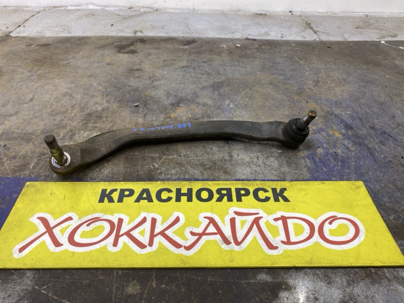 Рычаг подвески верхний Nissan Primera WTP12 QR20DE 07.2003 передний правый (б/у)