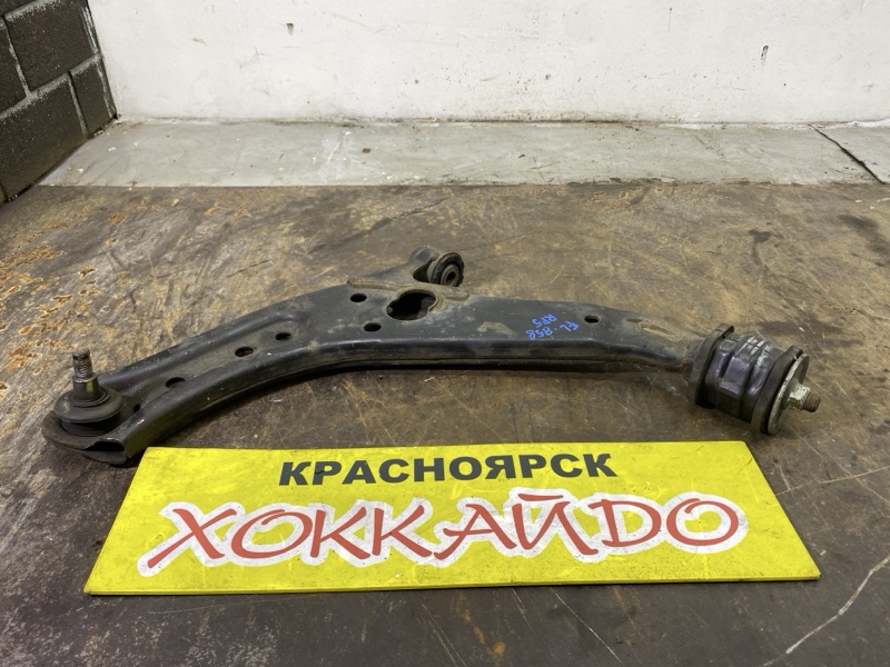 Рычаг подвески нижний Honda Stepwgn RF5 K20A 06.2003 передний левый (б/у)