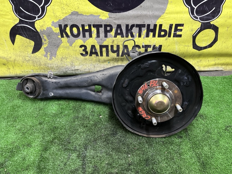 Ступица Mitsubishi Dion CR6W 4G94 05.2002 задняя левая (б/у)
