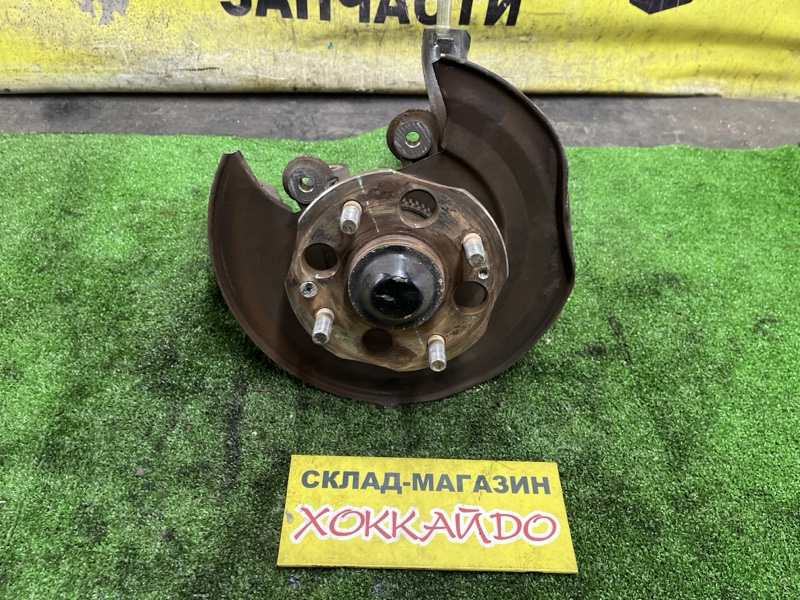 Ступица Honda Torneo CF3 F18B 06.2000 задняя левая (б/у)