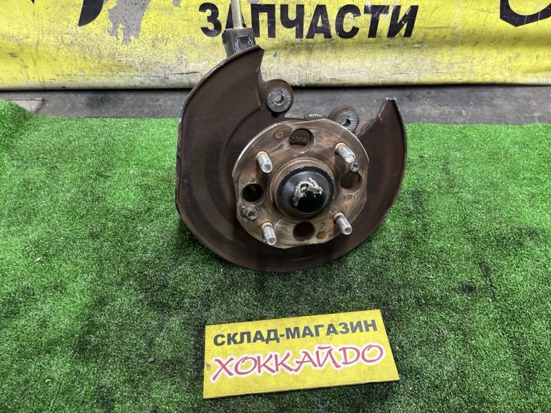 Ступица Honda Torneo CF3 F18B 06.2000 задняя правая (б/у)