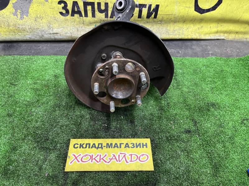 Ступица Honda Accord CL7 K20A 10.2002 задняя правая (б/у)