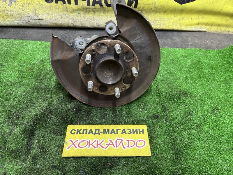 Ступица Honda Accord CL7 K20A 10.2002 задняя левая (б/у)