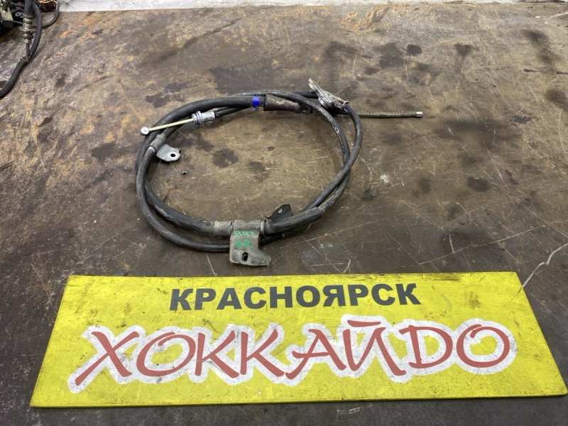 Трос ручника Toyota Camry ACV40 2AZ-FE 01.2006 задний правый (б/у)