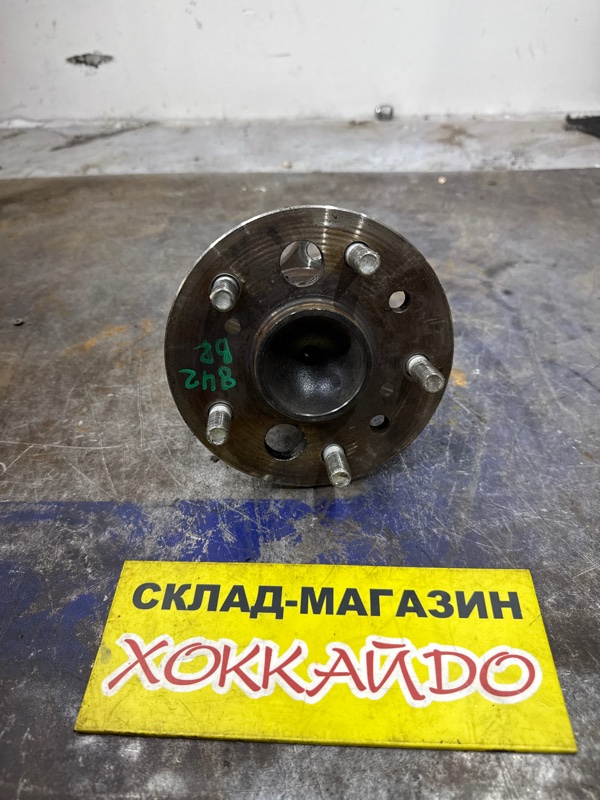 Подшипник ступицы Toyota Camry ACV40 2AZ-FE 01.2006 задний правый (б/у)
