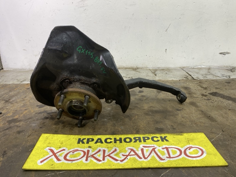Датчик ABS Toyota Mark II GX115 1G-FE 10.2002 передний левый (б/у)