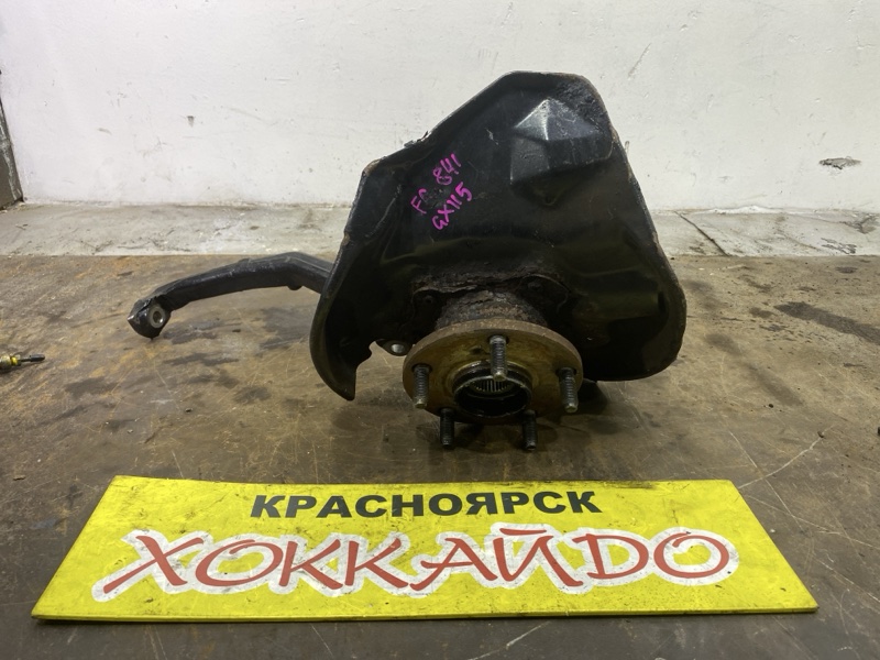 Датчик ABS Toyota Mark II GX115 1G-FE 10.2002 передний правый (б/у)