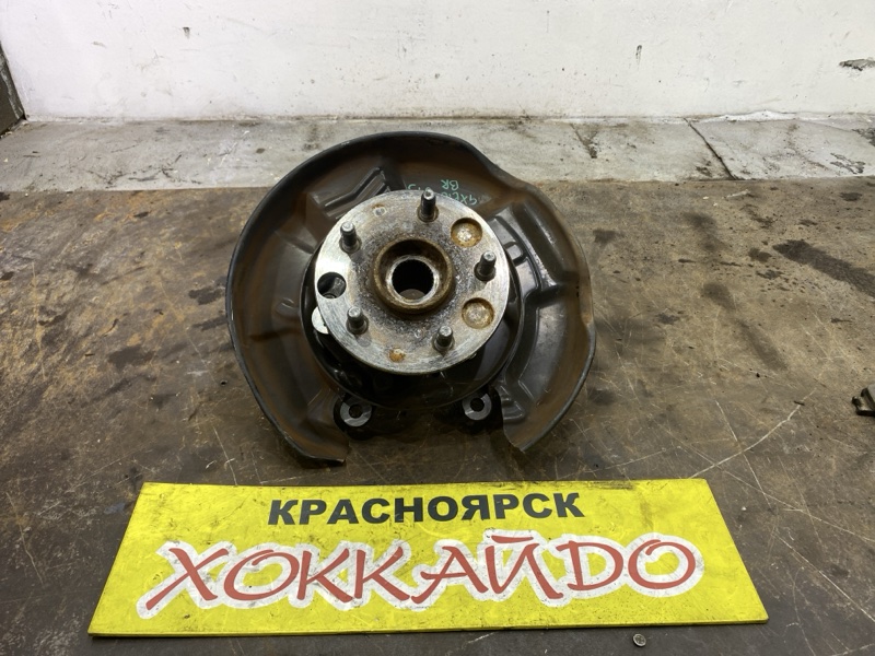 Ступица Toyota Altezza GXE10 1G-FE 07.2001 задняя правая (б/у)