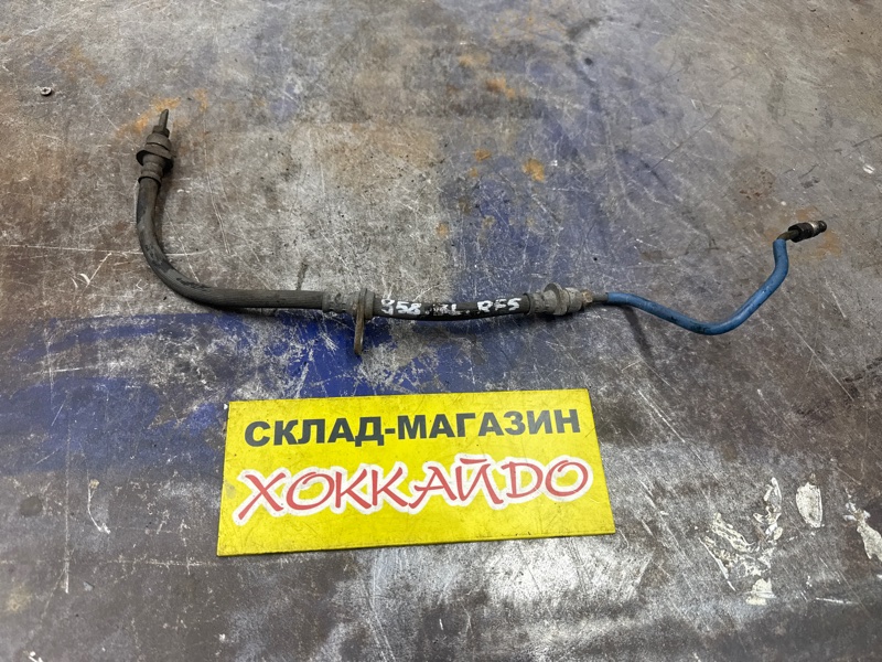 Трубка тормозная Honda Stepwgn RF5 K20A 06.2003 задняя левая (б/у)