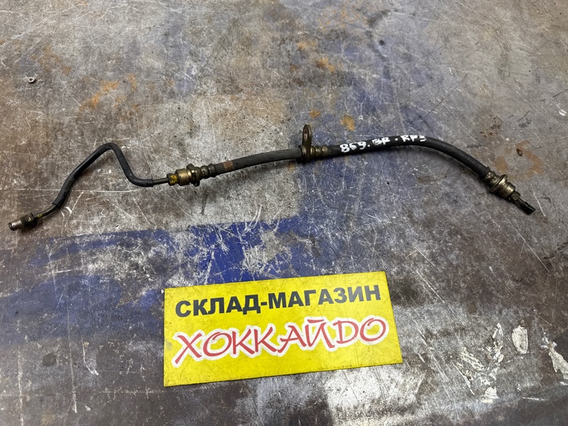 Трубка тормозная Honda Stepwgn RF3 K20A 04.2001 задняя правая (б/у)