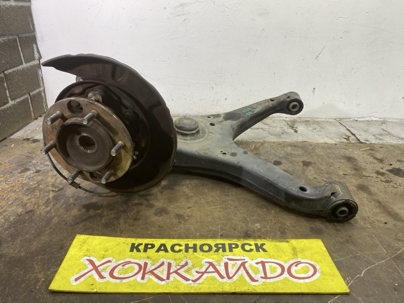 Датчик ABS Toyota Hiace Regius KCH46G 1KZ-TE 04.1997 задний правый (б/у)