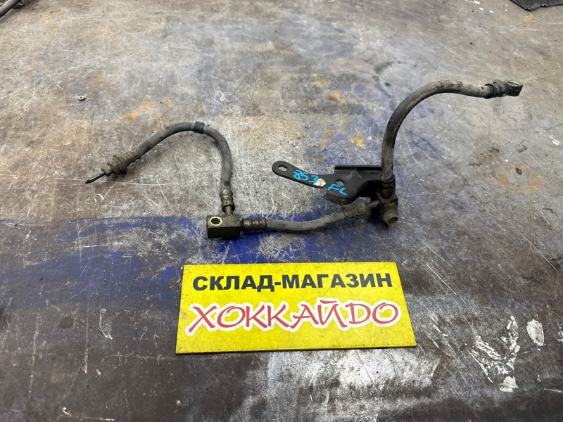 Шланг тормозной Nissan Primera WTP12 QR20DE 07.2003 передний левый (б/у)