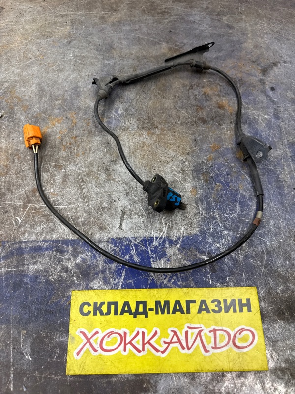 Датчик ABS Honda Stepwgn RF3 K20A 04.2001 задний левый (б/у)