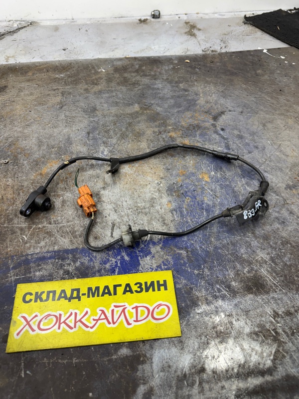 Датчик ABS Honda Torneo CF3 F18B 06.2000 передний правый (б/у)