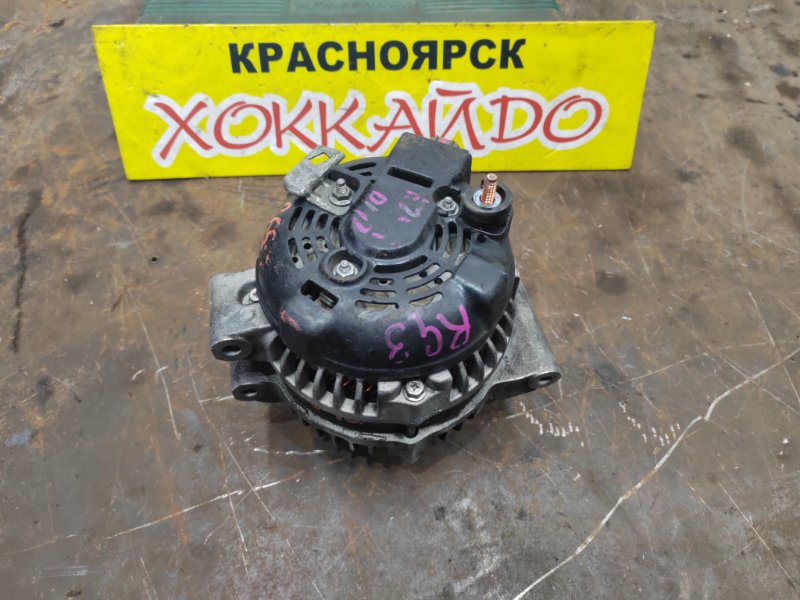 Генератор Honda Stepwgn RG3 K24A 11.2007 (б/у)