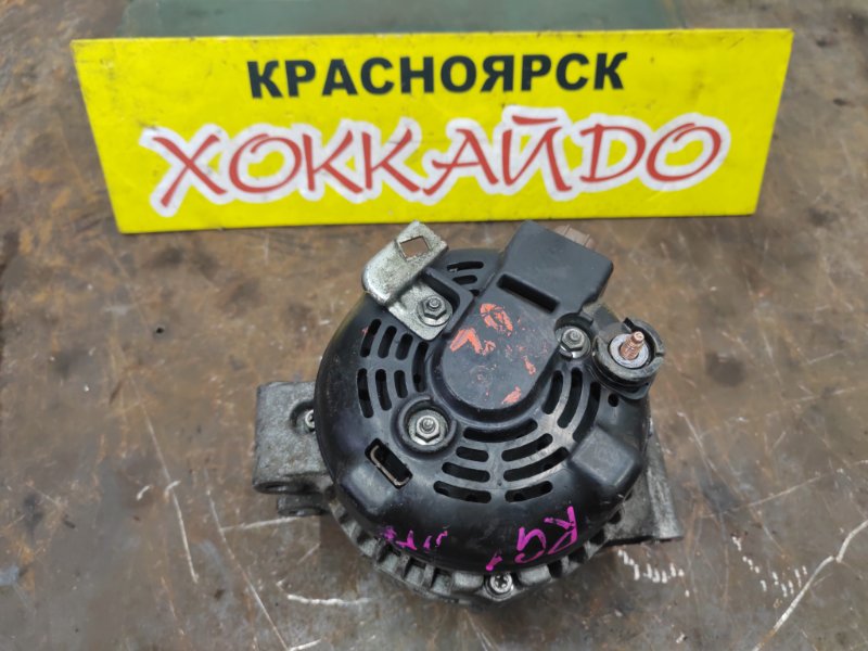 Генератор Honda Stepwgn RG1 K20A 11.2007 (б/у)
