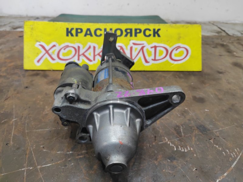 Стартер Honda Civic Ferio ES3 D17A 09.2003 (б/у)