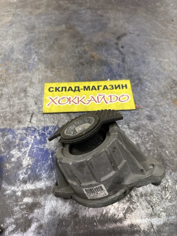 Подушка двигателя Mercedes-Benz E-Class W212 M271 DE18 EVO 05.2009 (б/у)