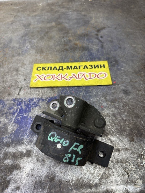 Подушка двигателя Nissan Bluebird Sylphy QG10 QG18DE 07.2000 правая (б/у)