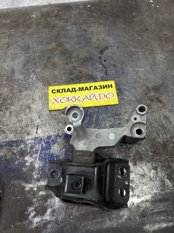 Подушка двигателя Nissan Lafesta B30 MR20DE 2012 правая (б/у)