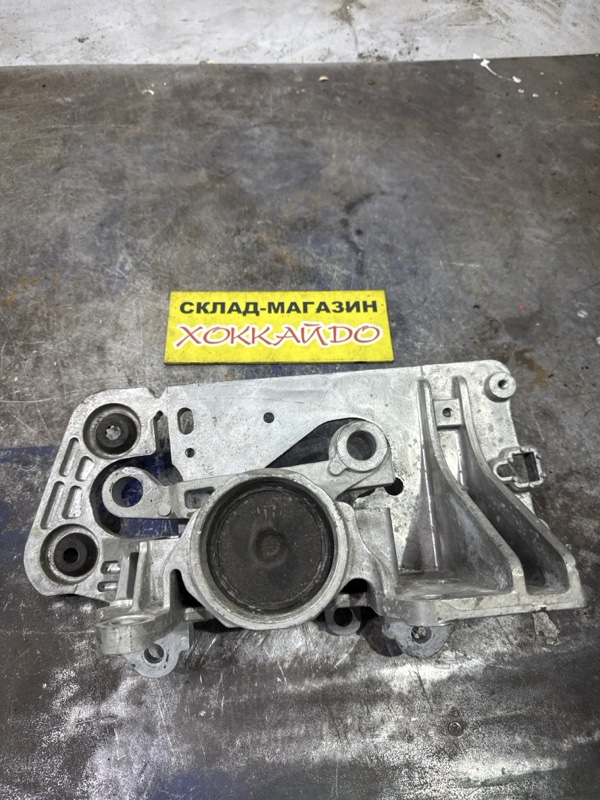 Подушка двигателя Nissan Lafesta B30 MR20DE 2012 левая (б/у)