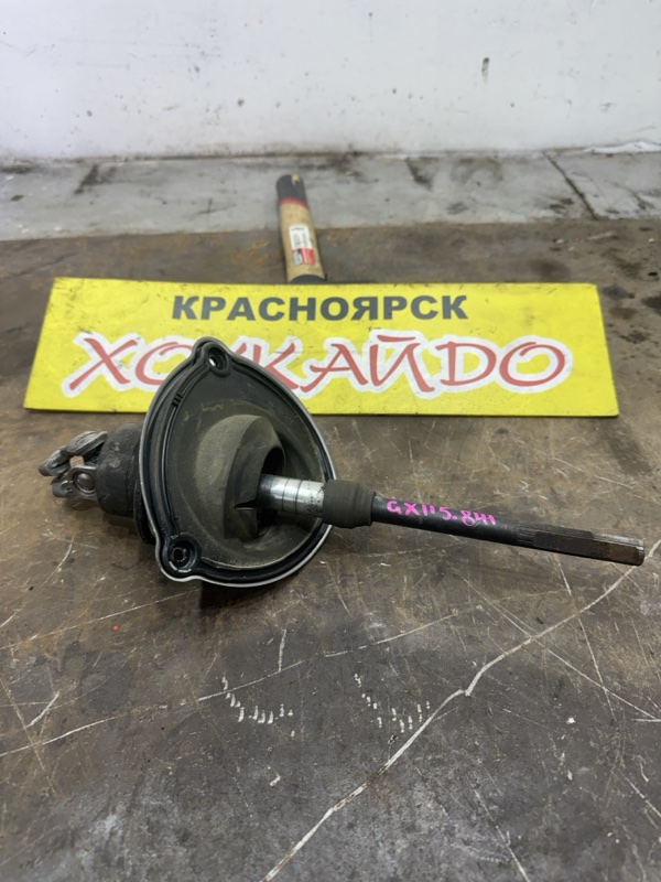 Кардан рулевой Toyota Mark II GX115 1G-FE 10.2002 (б/у)