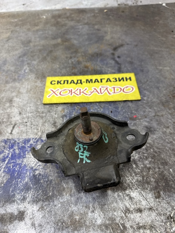 Подушка двигателя Honda Fit GD1 L13A 2003 правая (б/у)