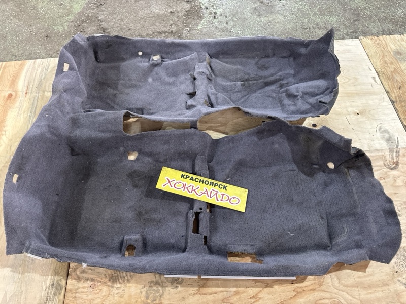 Обшивка пола Honda Torneo CF3 F18B 06.2000 (б/у)