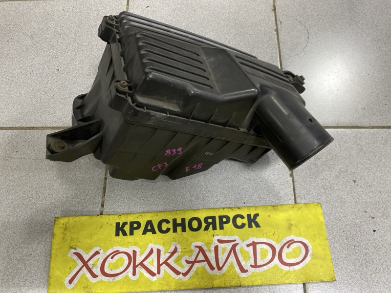 Корпус воздушного фильтра Honda Torneo CF3 F18B 06.2000 (б/у)