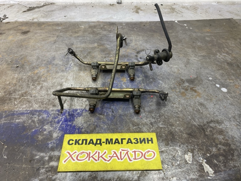 Форсунка Subaru Legacy BH5 EJ204 12.1998 (б/у)
