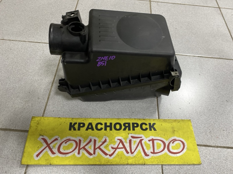 Корпус воздушного фильтра Toyota Wish ZNE10G 1ZZ-FE 09.2005 (б/у)