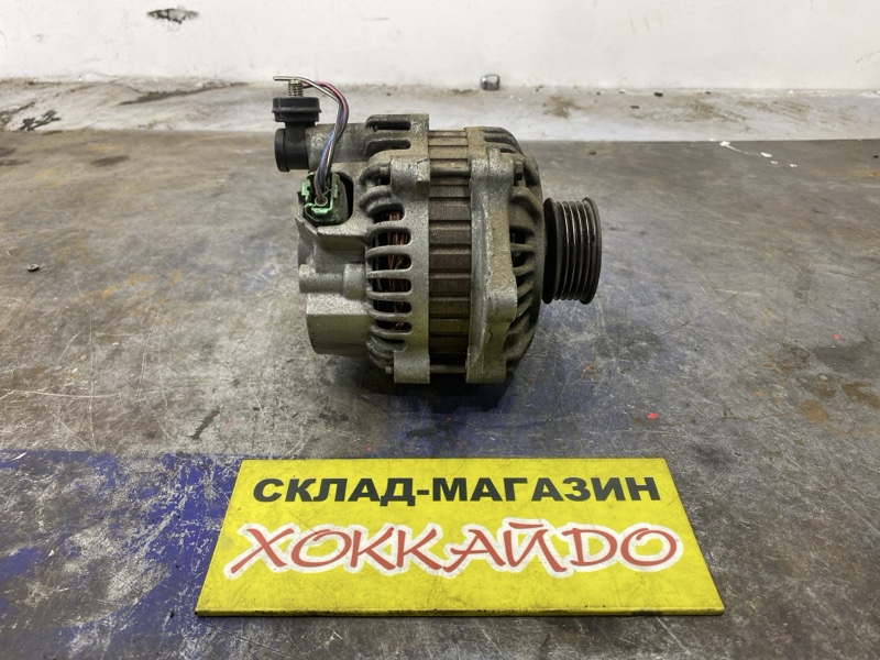Генератор Subaru Legacy BH5 EJ204 12.1998 (б/у)