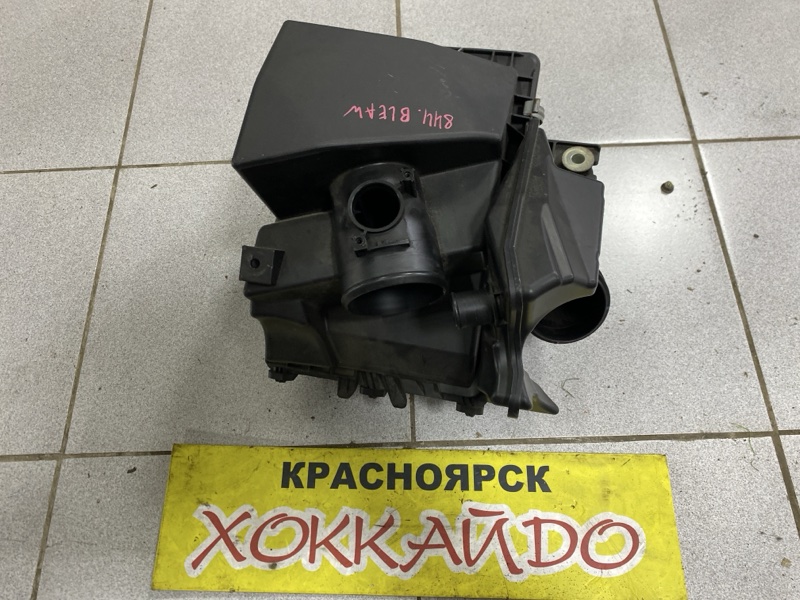 Корпус воздушного фильтра Mazda Axela BLEAW LF-VE 06.2009 (б/у)