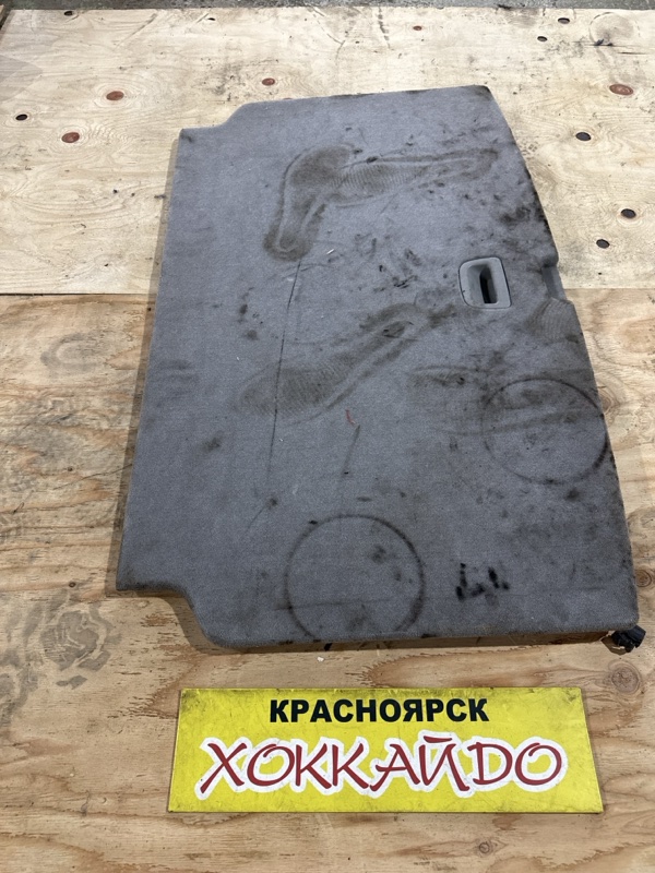 Днище багажника Toyota Opa ZCT10 1ZZ-FE 06.2002 (б/у)