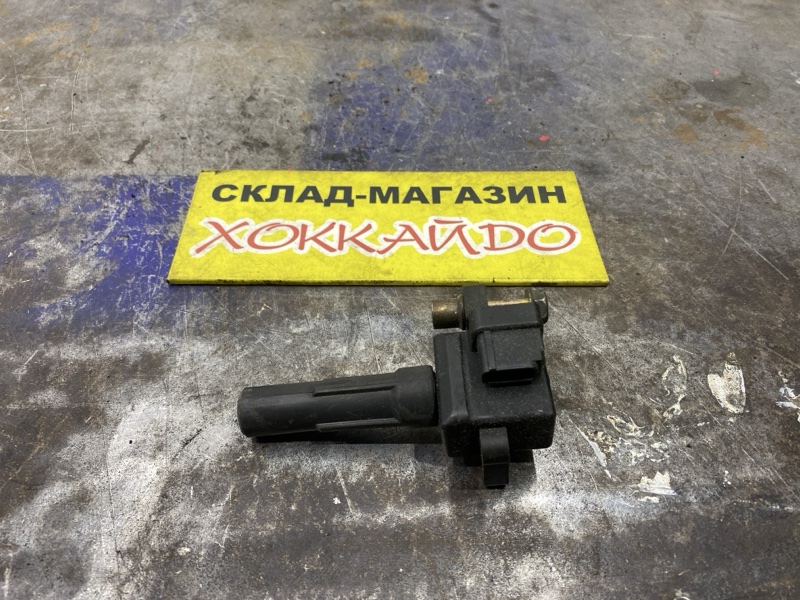Катушка зажигания Subaru Legacy BH5 EJ204 12.1998 (б/у)
