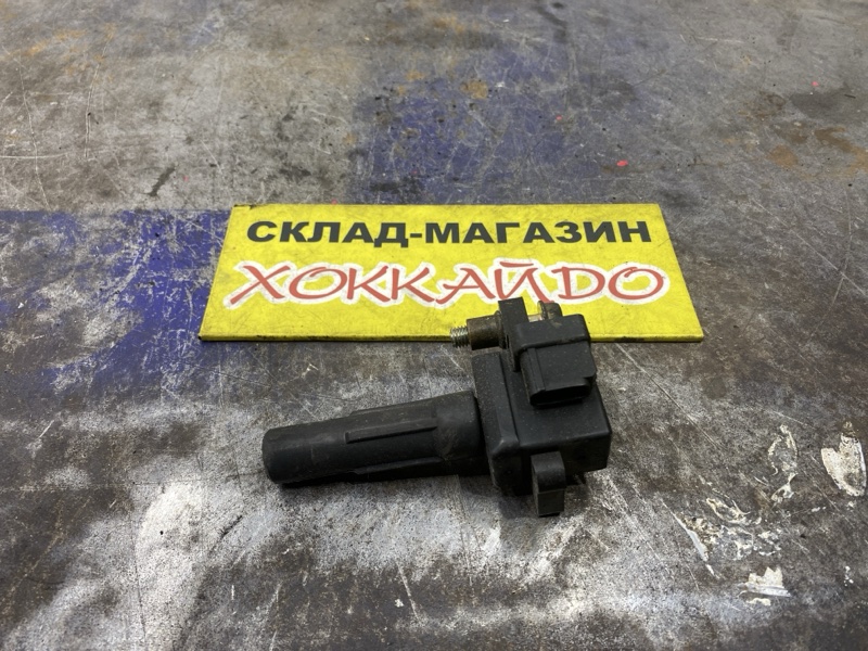 Катушка зажигания Subaru Legacy BH5 EJ204 12.1998 (б/у)
